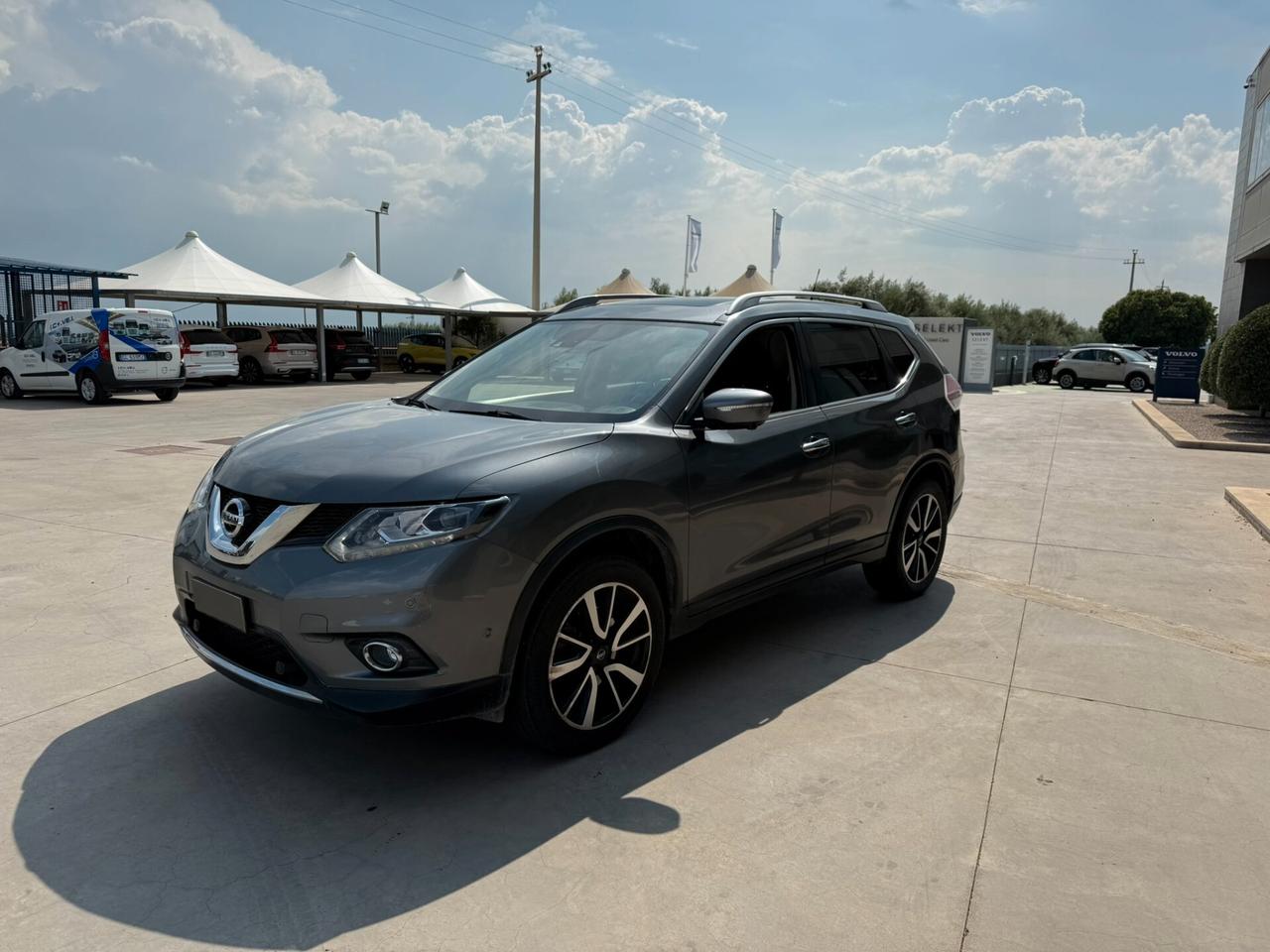 Nissan X-Trail 1.6 dCi 2WD Tekna
