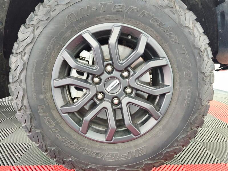 FORD Ranger 4ª serie Ranger Raptor 3.0 Ecoboos...
