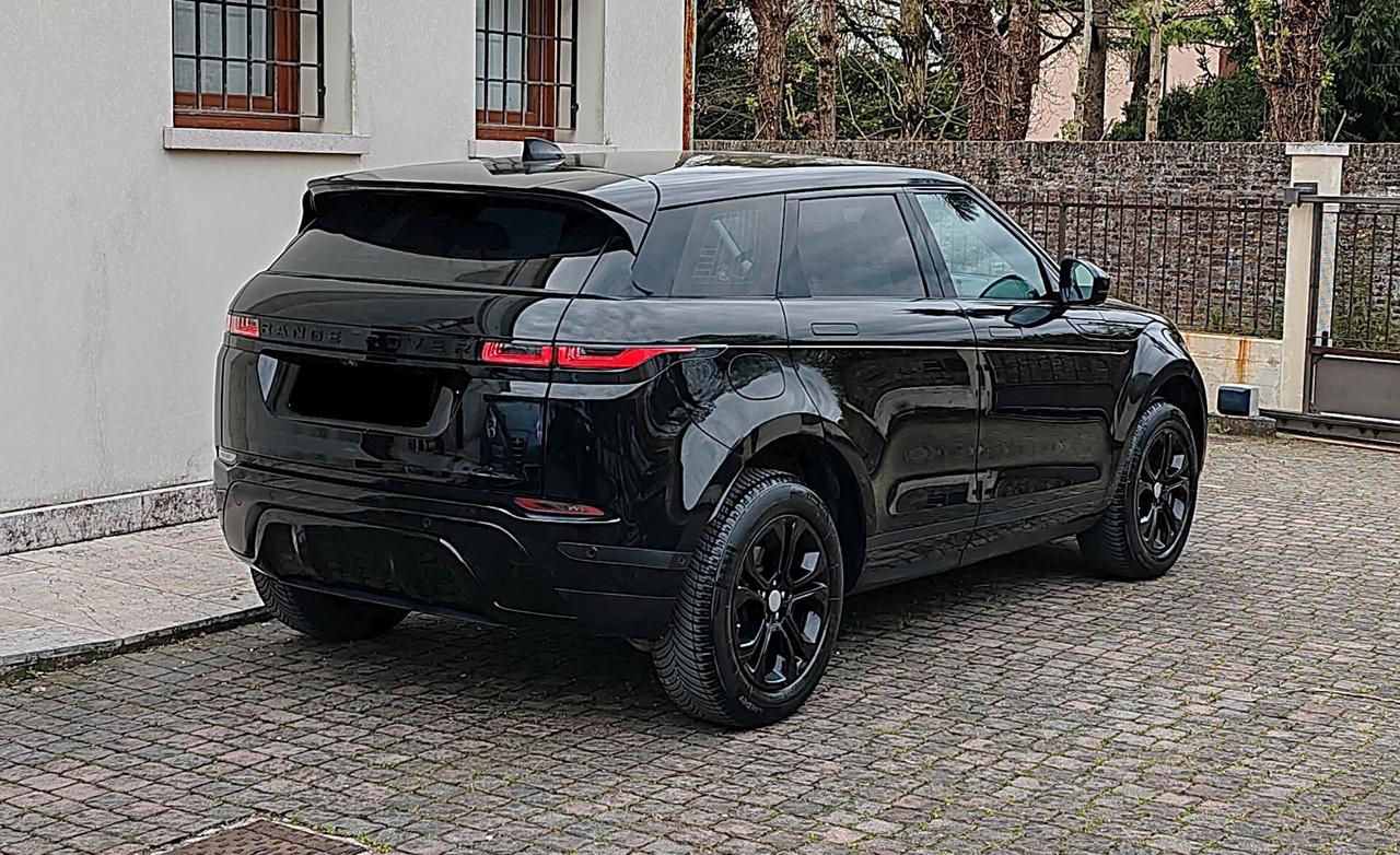 Land Rover Range Evoque 2.0D I4 163 CV AWD DARK EDITION