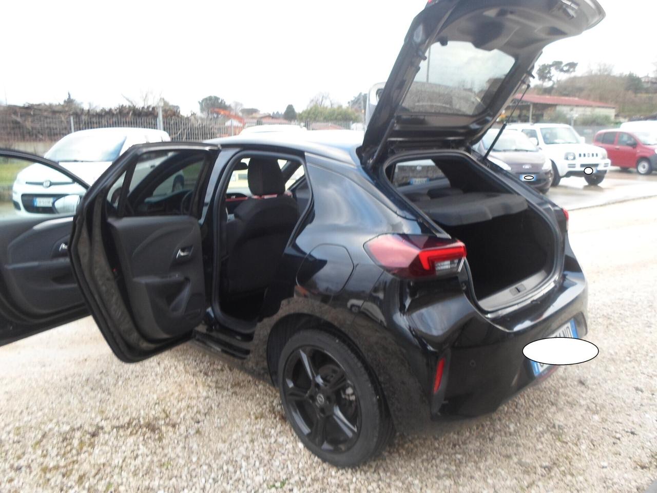 Opel Corsa 1.2 130 CV aut. GS Line