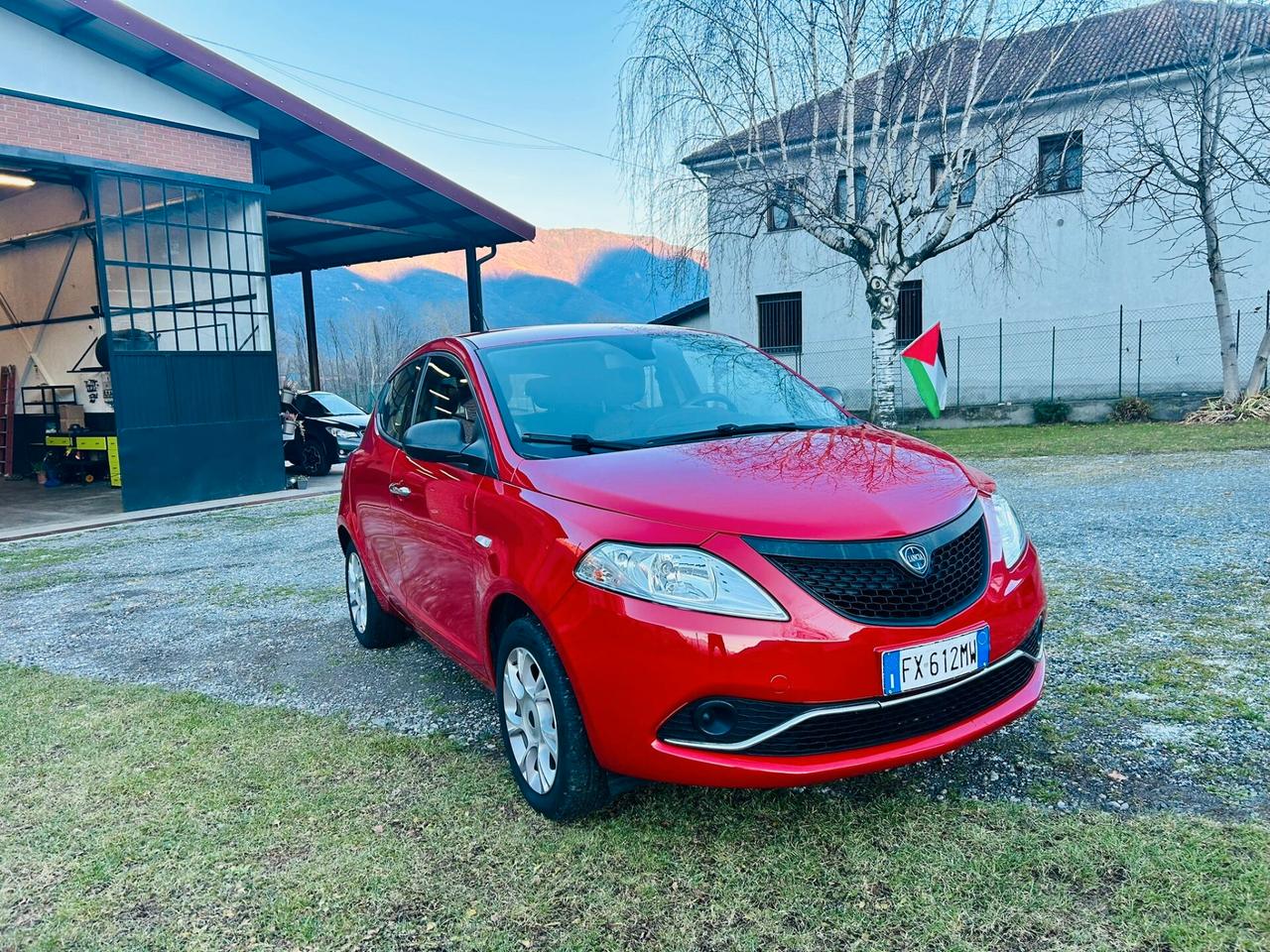 Lancia Ypsilon 1.2 Benzina Euro 6 49.000 KM