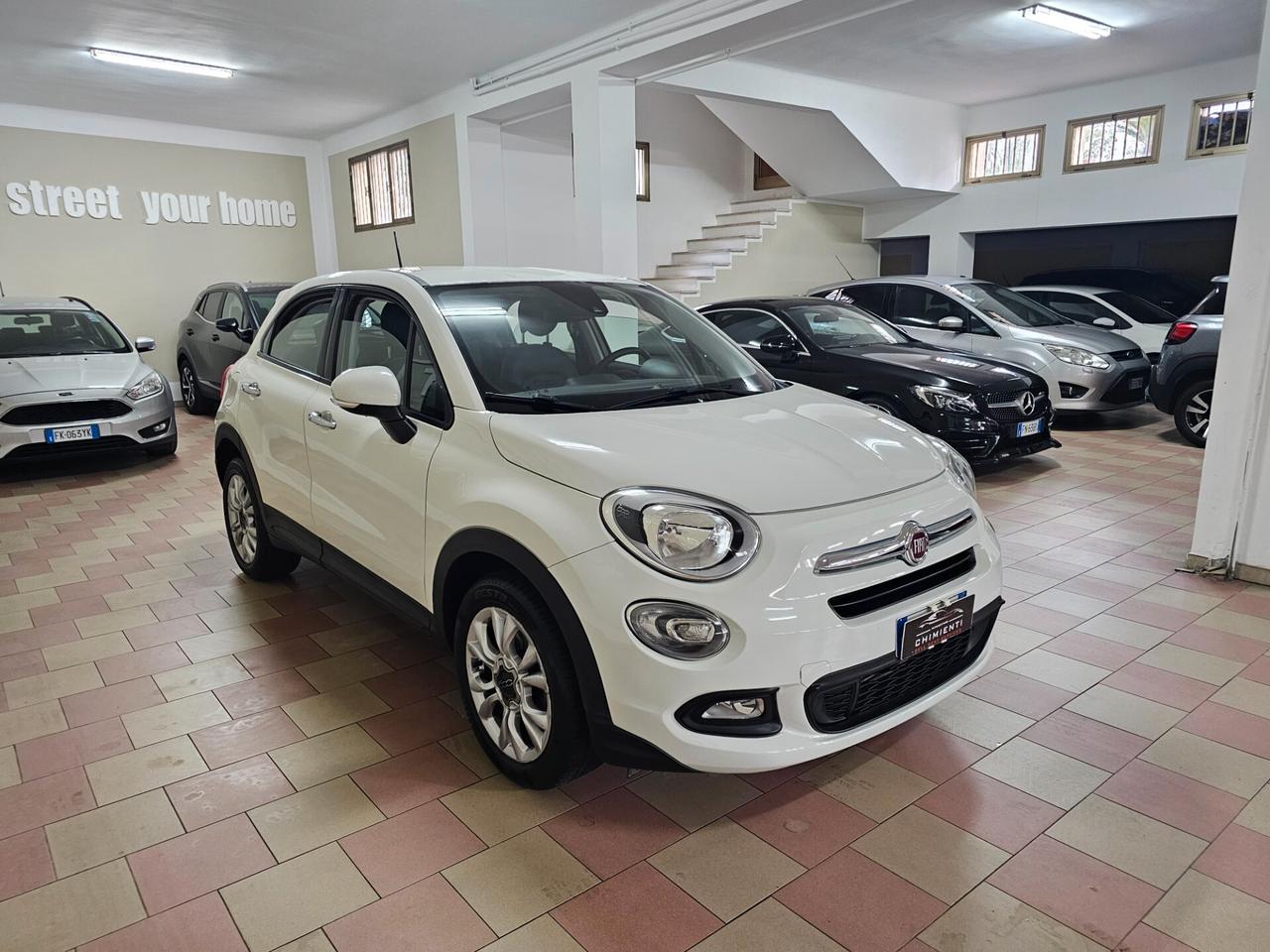 Fiat 500X 1.6 MultiJet 120 CV Pop Star