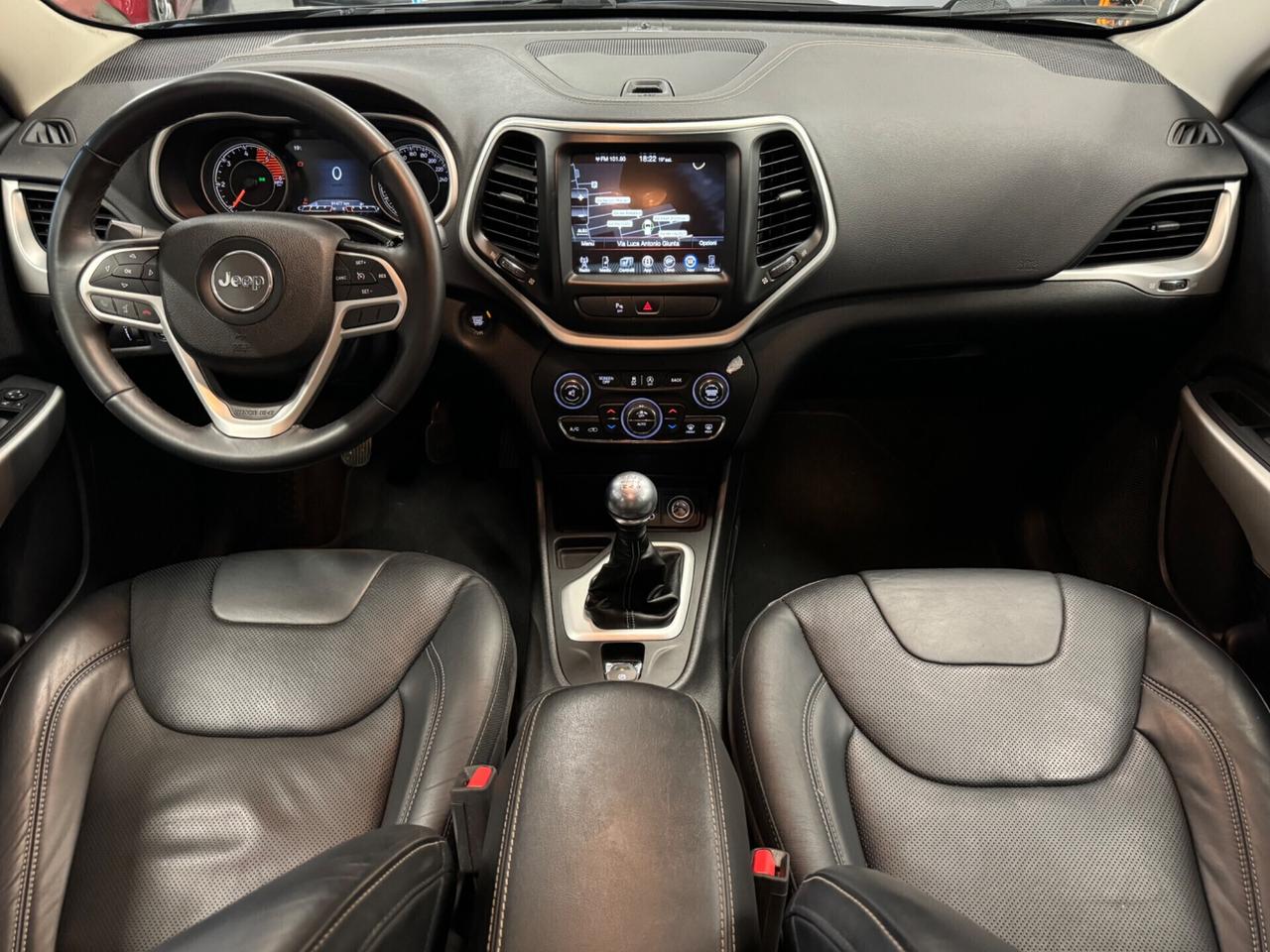 Jeep Cherokee 2.0 Mjt II Limited PREZZO REALE!!