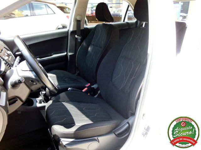 KIA Picanto 1.0 12V EcoGPL 5 porte Glam