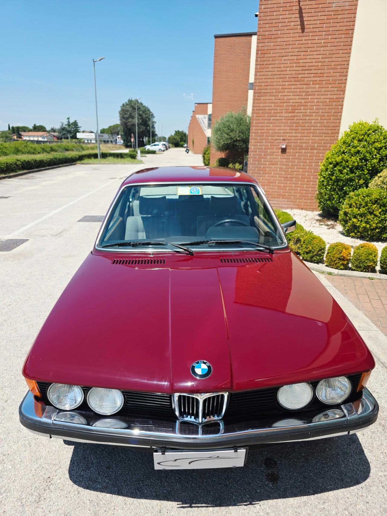 Bmw 320i Coupe Asi con CRS