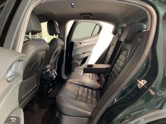 ALFA ROMEO Stelvio 2.2 Turbodiesel 210 CV AT8 Q4 Ti