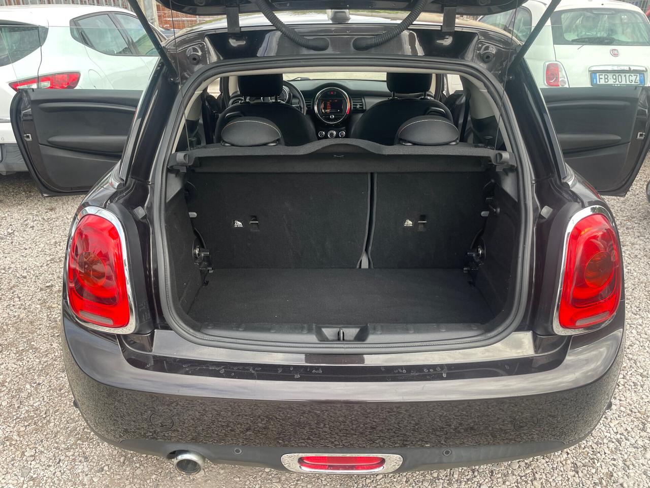 Mini 1.5 Cooper D TAGLIANDI RETE MINI