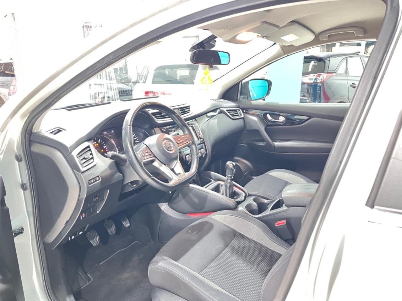 NISSAN QASHQAI 2019 1.5 DIESEL 116CV *KM CERTIFICATI