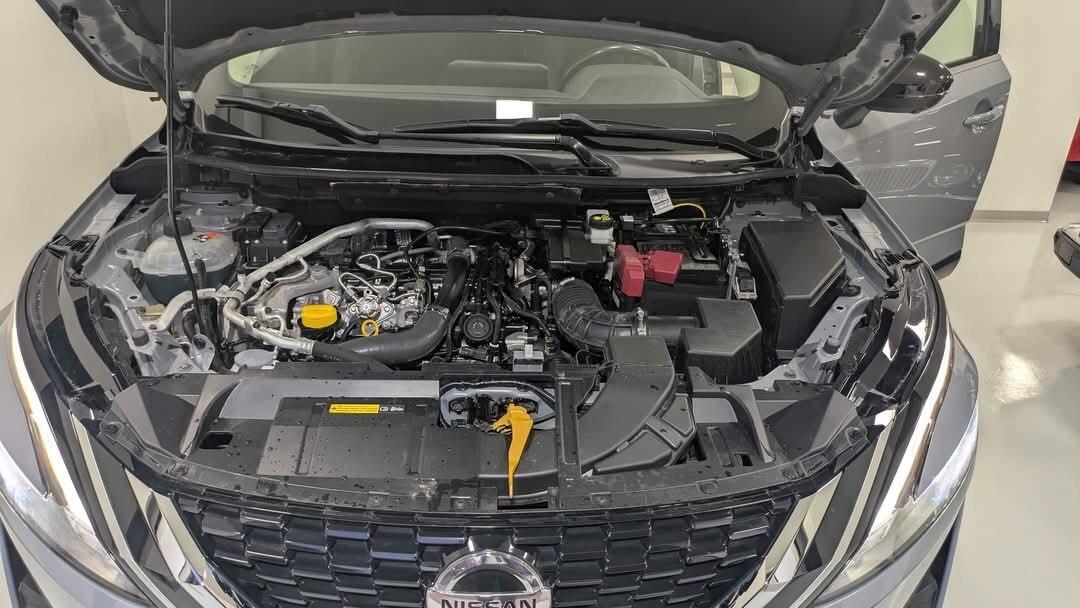 Nissan Qashqai MHEV 140 CV N-Style