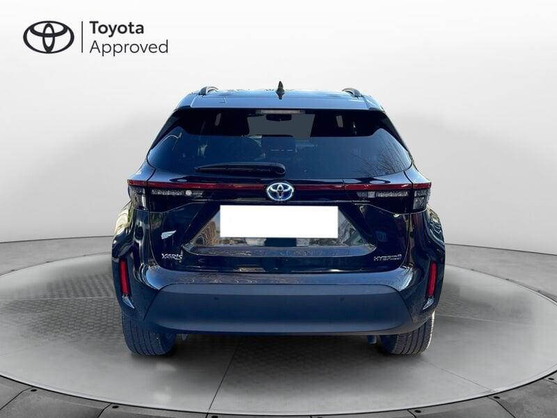 Toyota Yaris Cross 1.5H (116 CV) E-CVT Trend IVA ESPOSTA