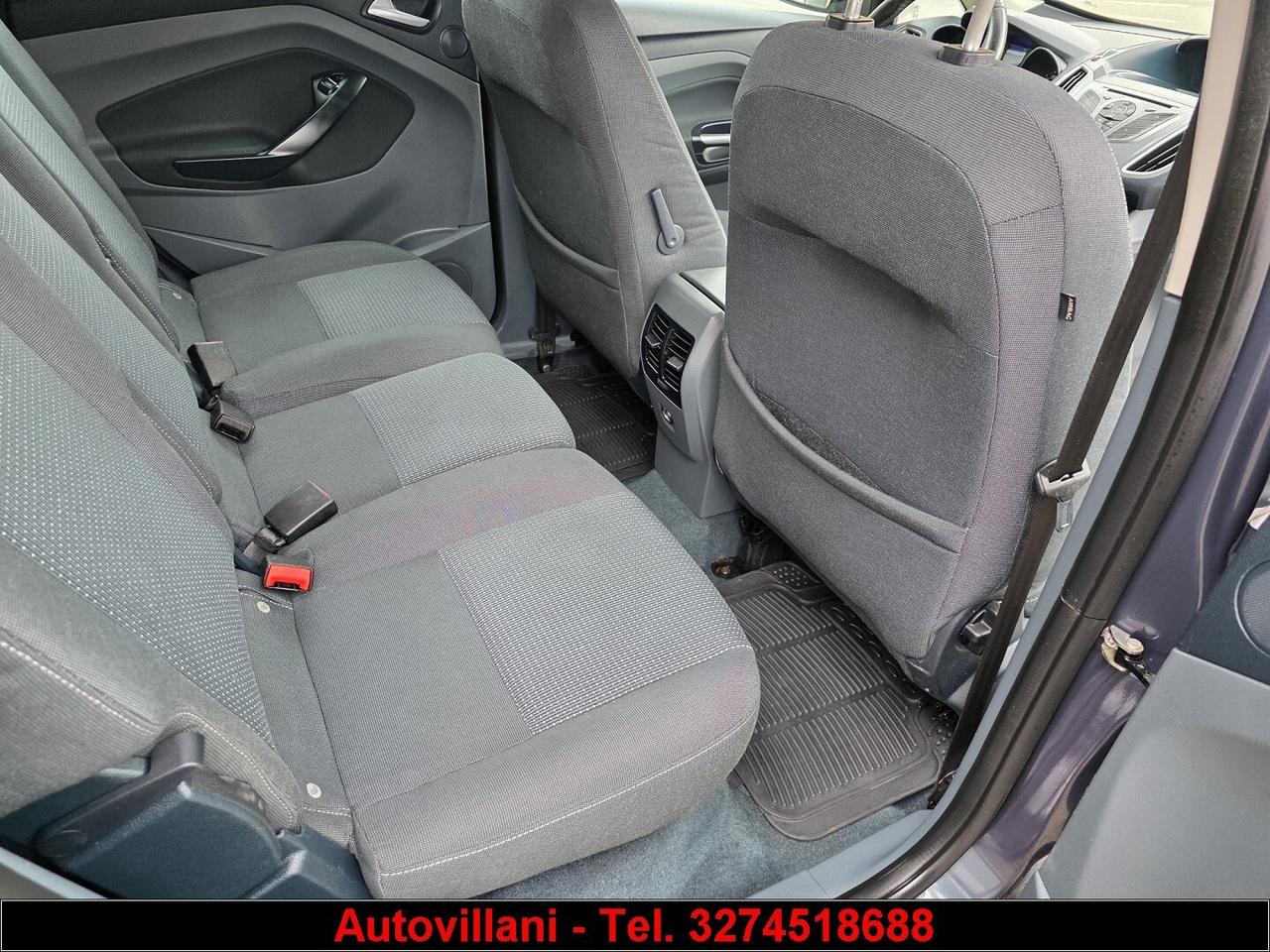 Ford C-MAX 1.6 CV95...anno 05/2012