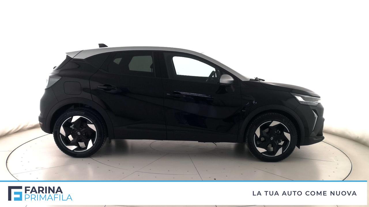 RENAULT Captur II 2024 - Captur 1.0 tce Techno 90cv
