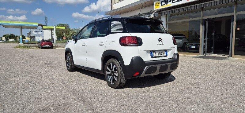 Citroën C3 Aircross C3 Aircross PureTech 82 Shine
