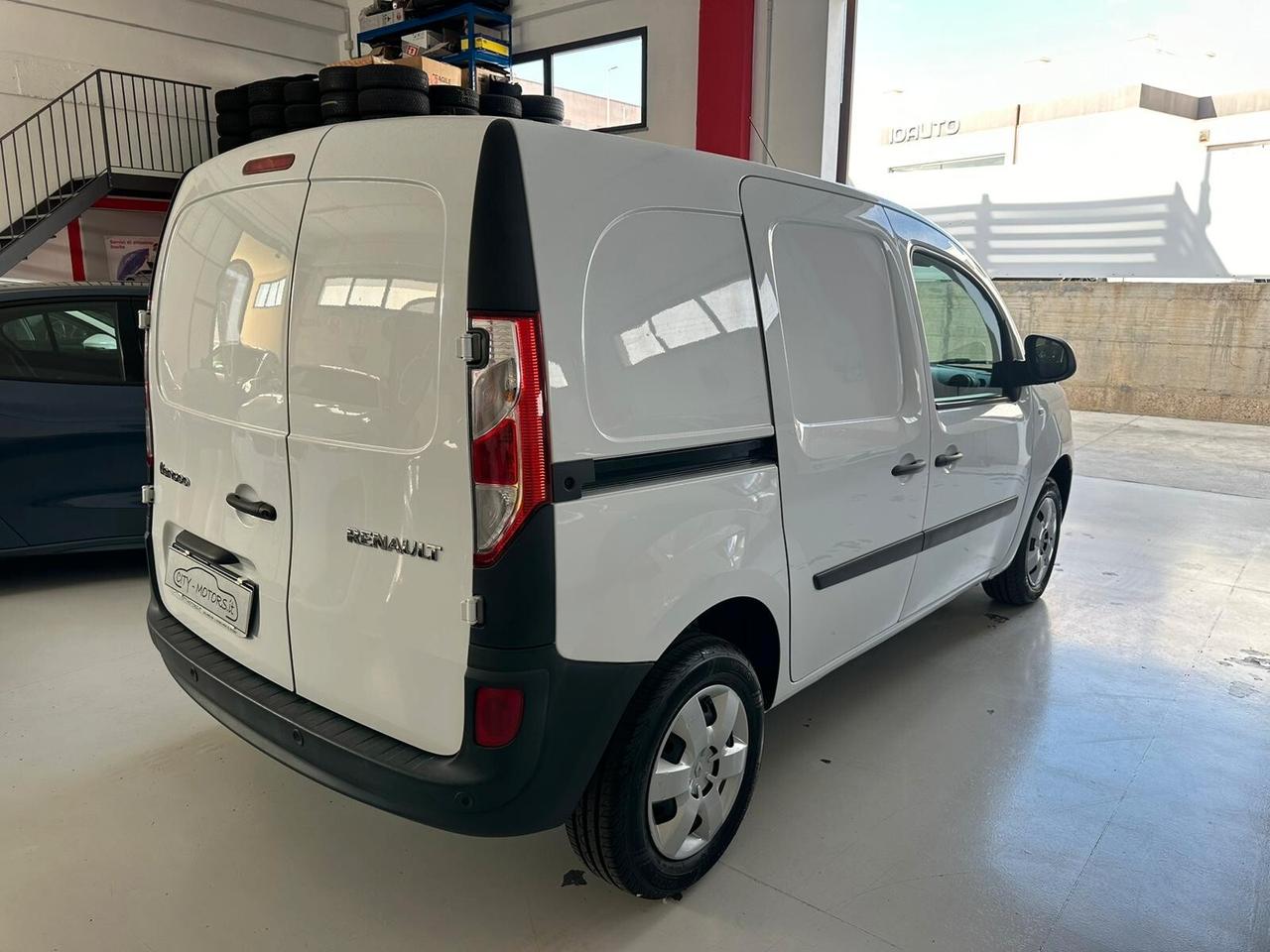 Renault Kangoo Ice 1.5 Dci 90Cv 3 Posti