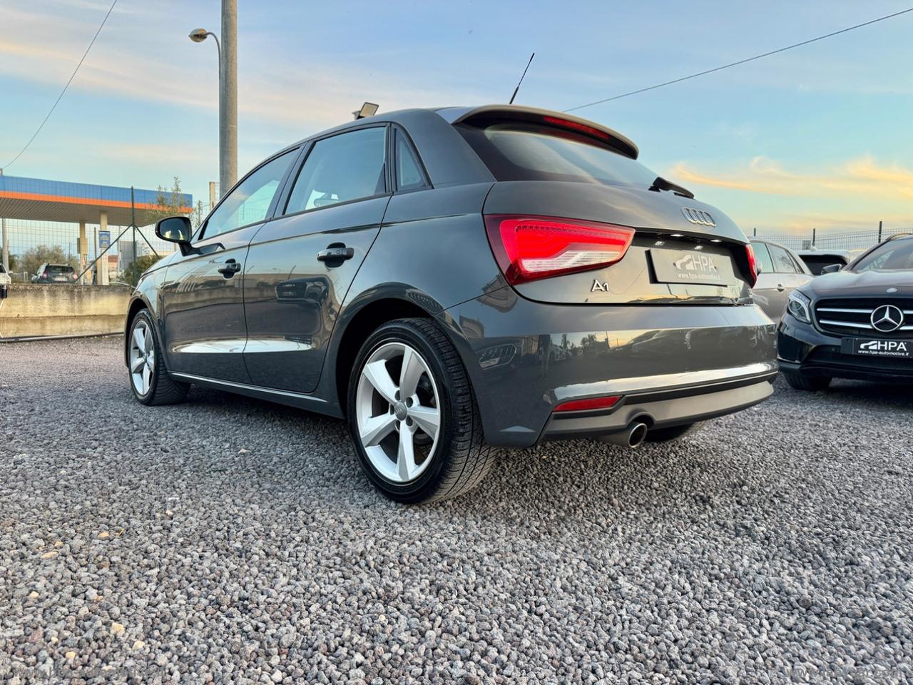 AUDI A1 SPORTBACK 1.4 TDI LED SPORT PLUS