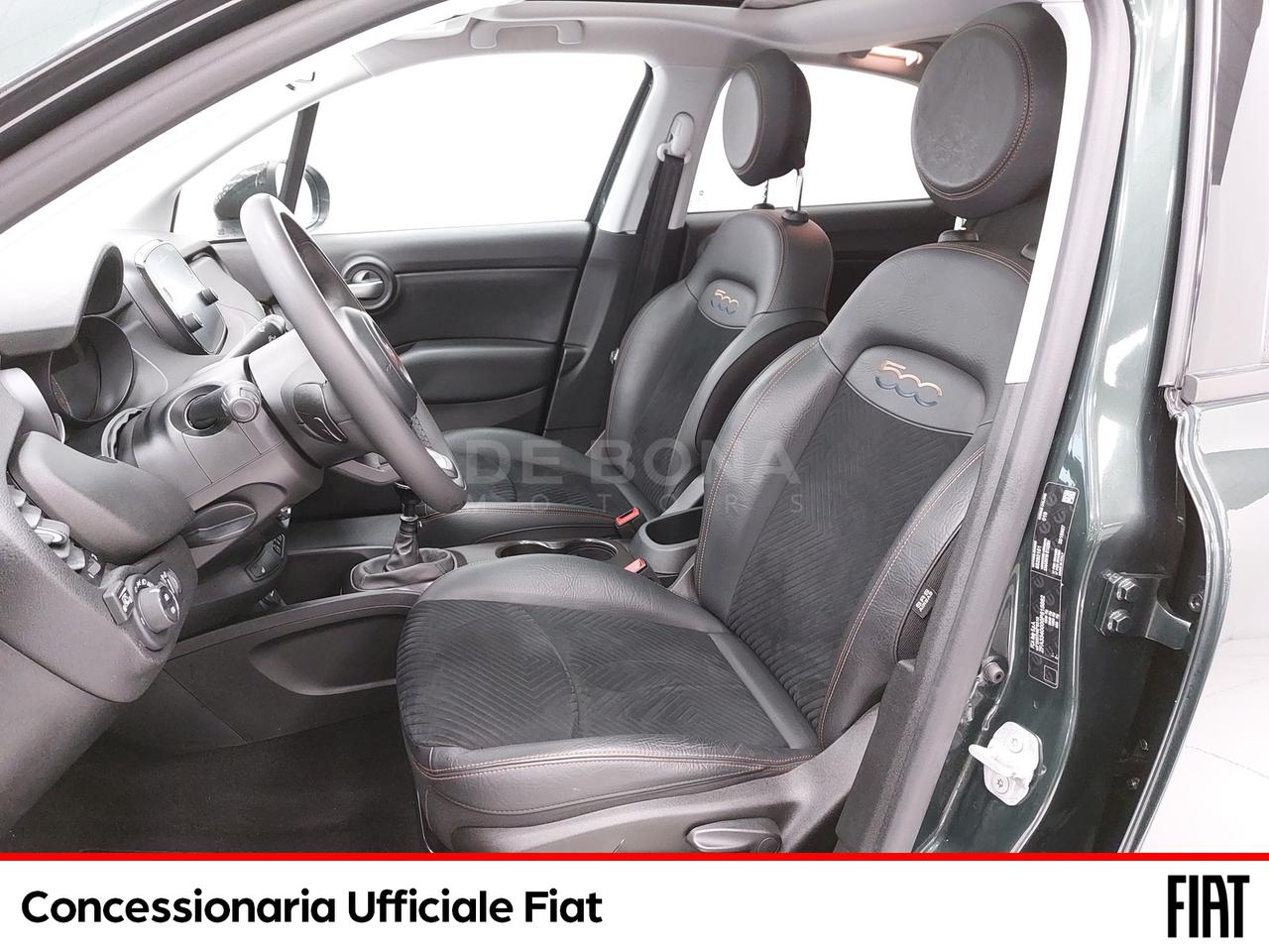 Fiat 500X 1.0 t3 cross 120cv