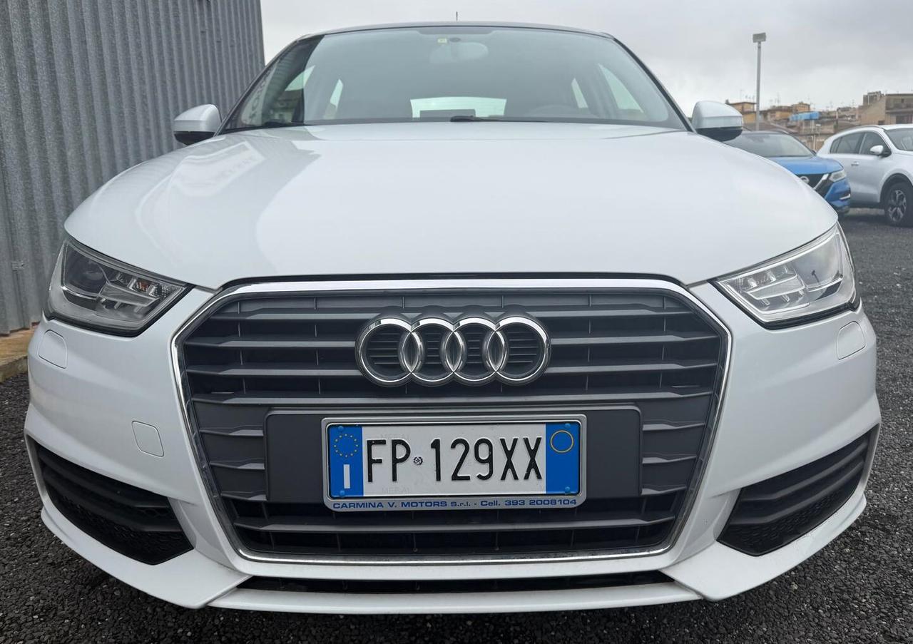 Audi A1 116CV BICOLORE