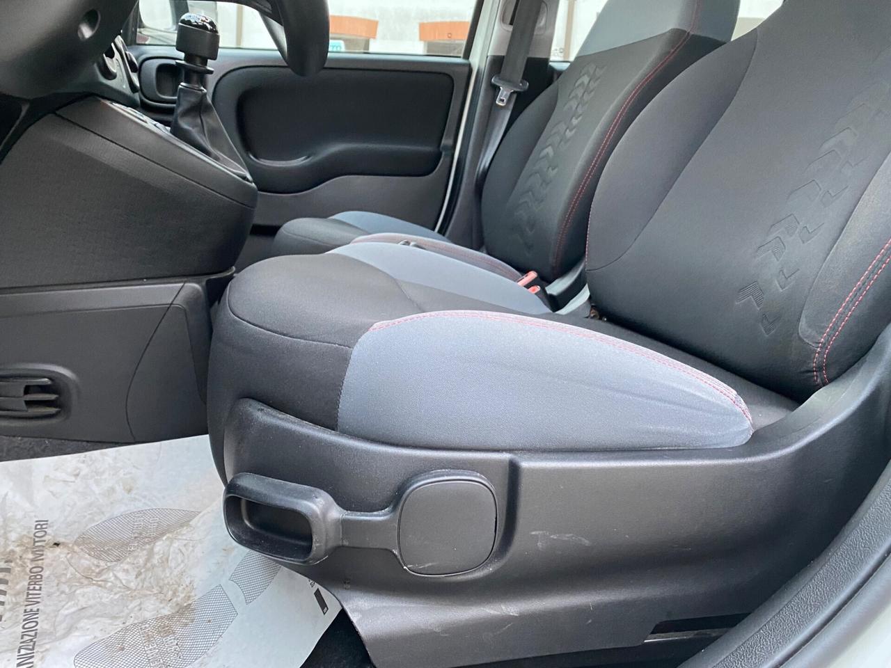 Fiat Panda 1.2 EasyPower Easy