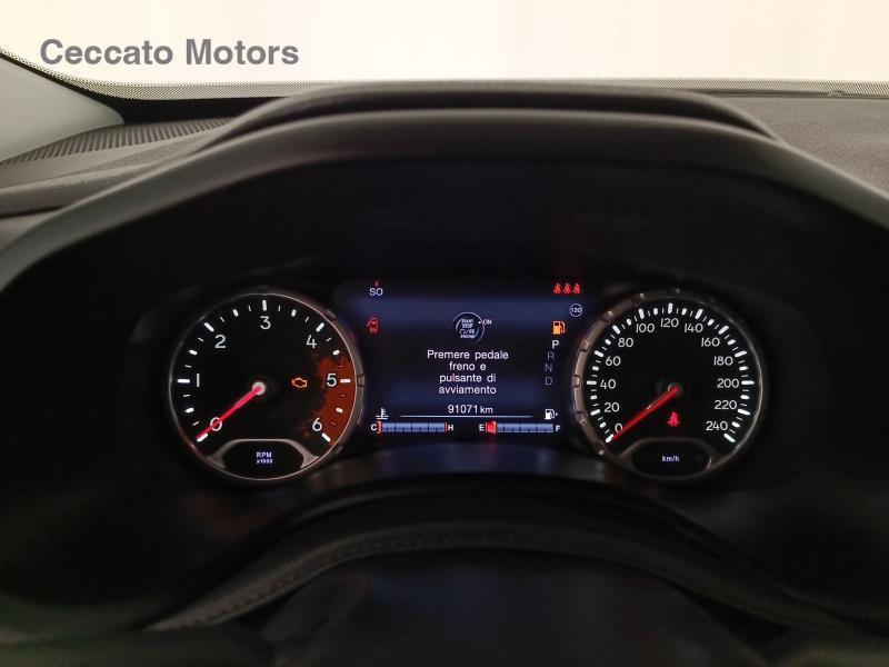 Jeep Renegade 2.0 Multijet Limited 4WD DDCT
