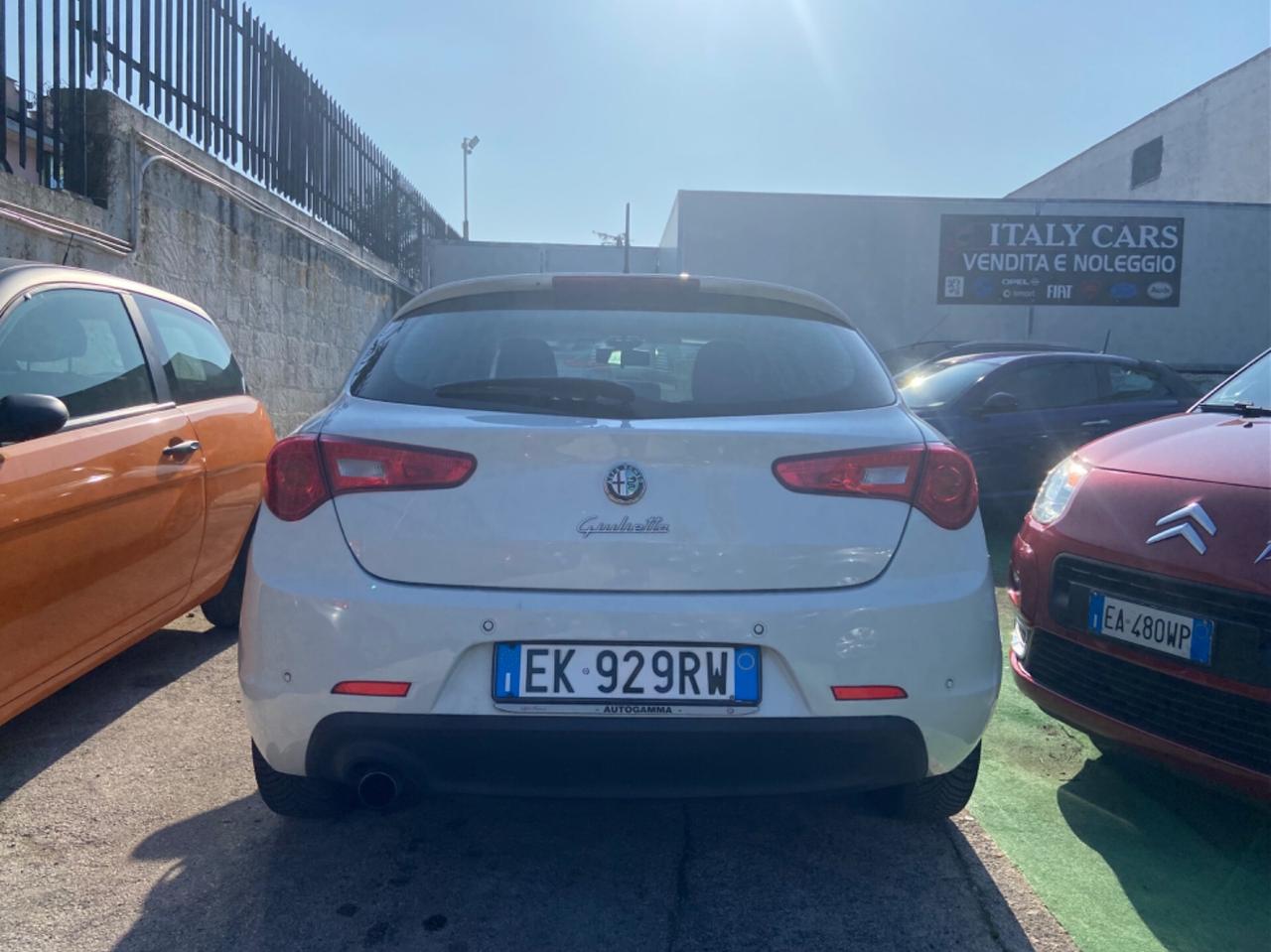 Alfa Romeo Giulietta 1.4 Turbo MultiAir Progression