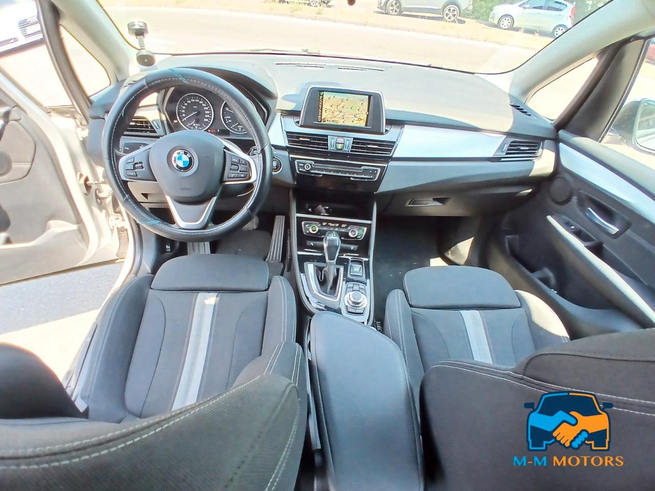 BMW 216 d Active Tourer Luxury auto