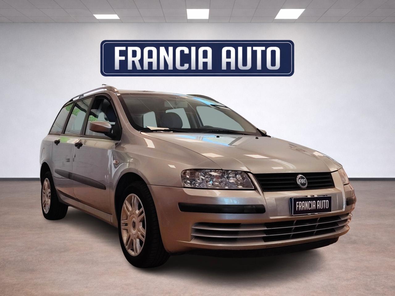 Fiat Stilo 1.9 MJT -UNICO PROPRIETARIO-