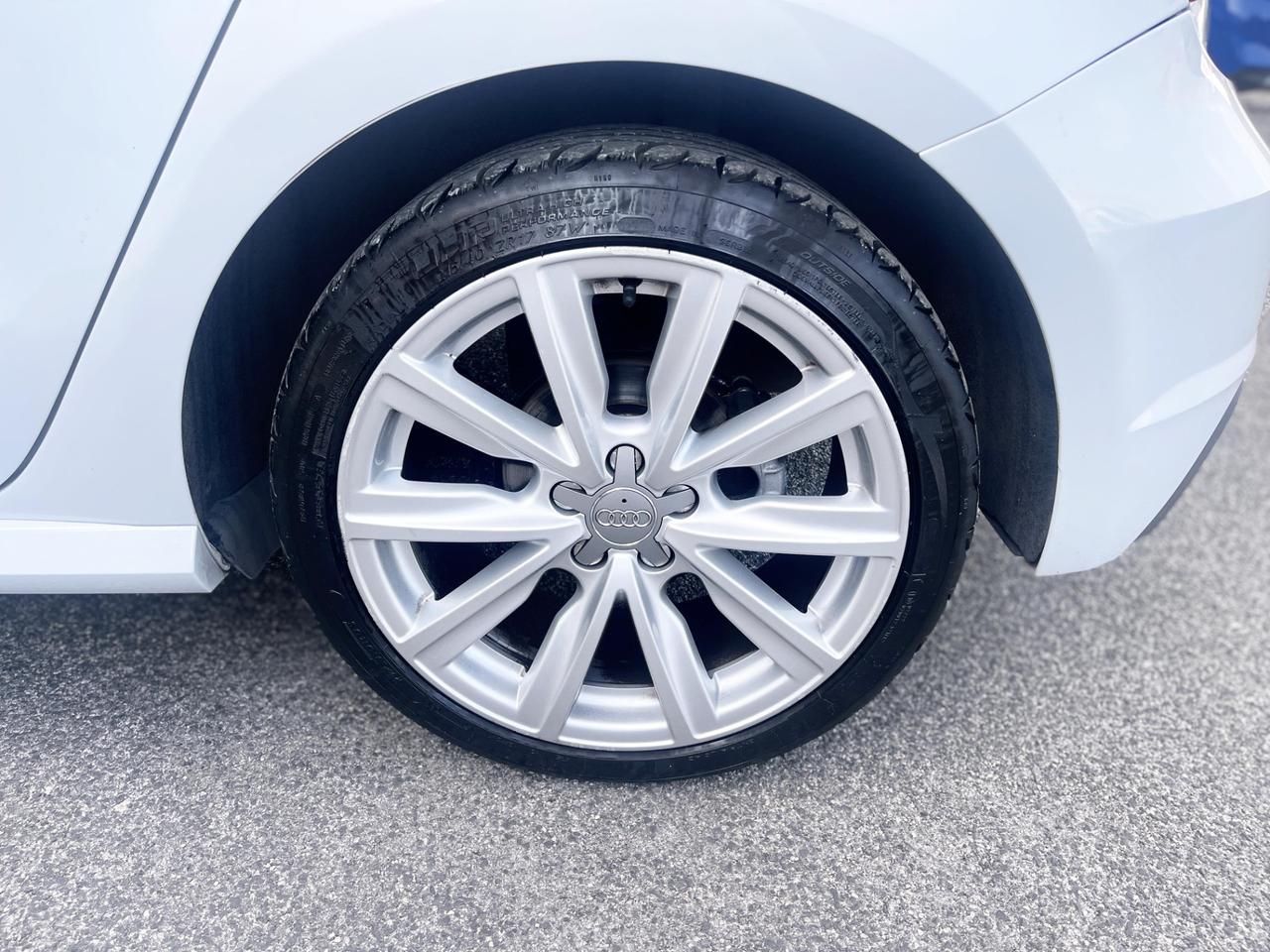 Audi A1 S-line 1.4 Diesel 90CV E6 Neo - 2017