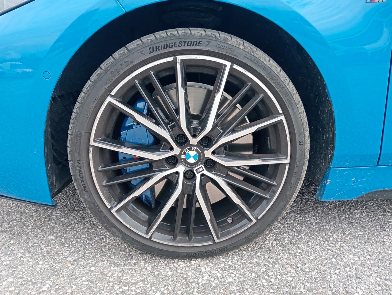 Bmw M 135i xDrive UNIPROPRIETARIO FATTURABILE