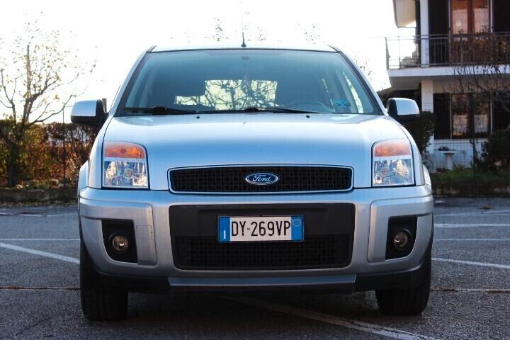 FORD FUSION 1.4ie 5PORTE RADIO SONY CD SENSORI PARK SOLO 85.000KM CLIMA ABS BOLLO APRILE 2025