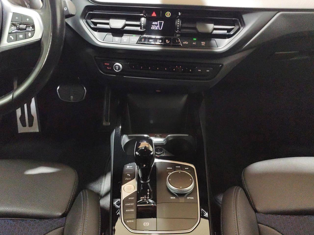 BMW Serie 1 118d Msport