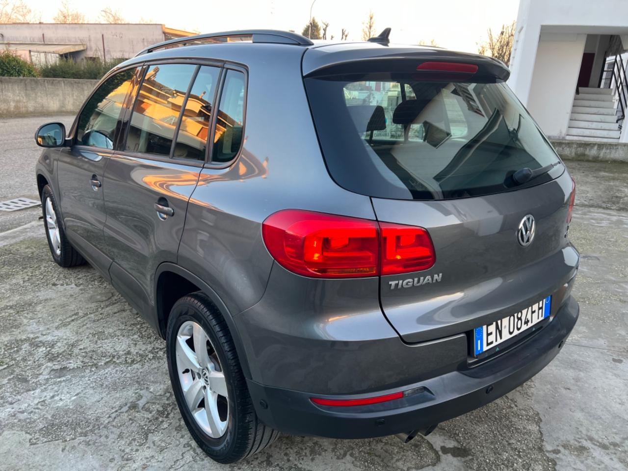Volkswagen Tiguan 2.0 TDI 6 MARCE 110CV 2012