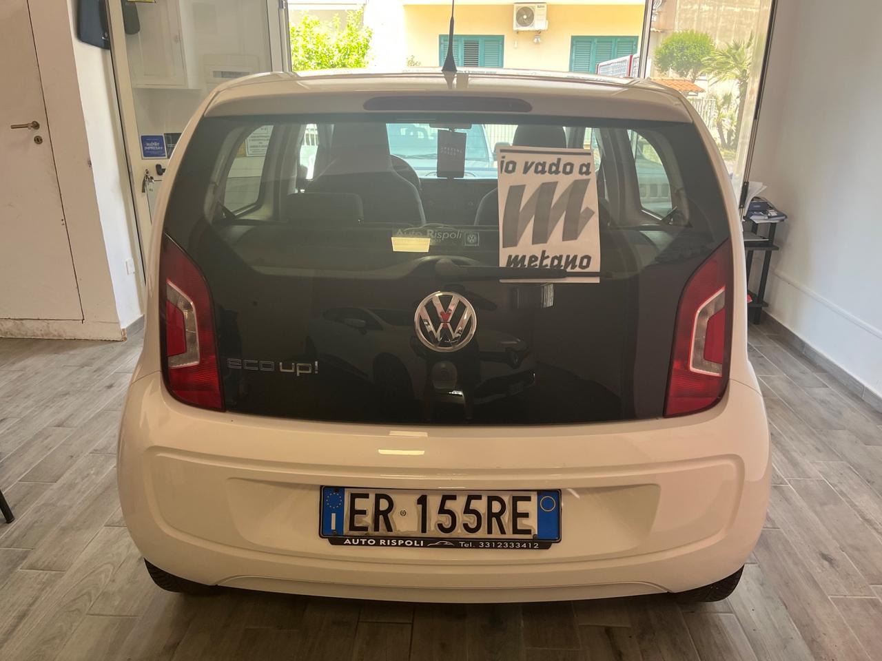VOLKSWAGEN UP 1000 A METANO 5P FULL OPTIONAL