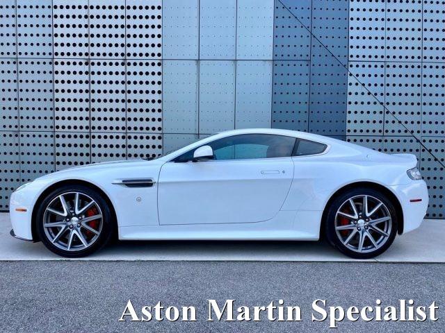 ASTON MARTIN Other V8 Vantage S Sportshift II Carbon Iva 22% Compresa