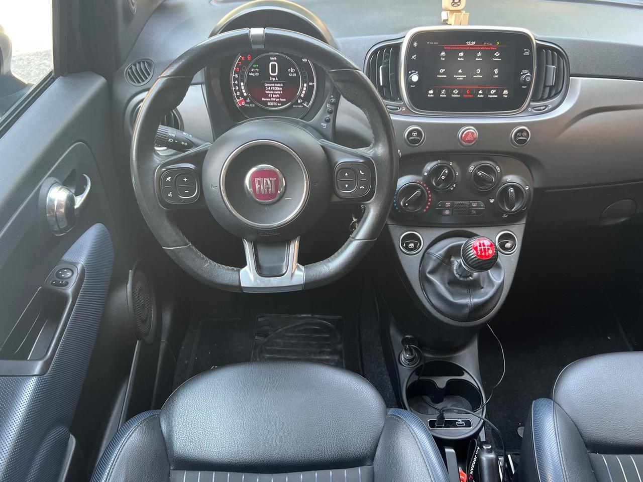 Fiat 500 Sport 1.0 65 Mhev #10995