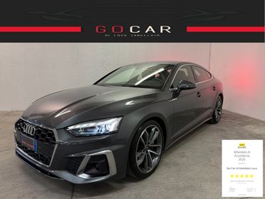 Audi A5 Sportback 40 Tdi 204 Cv Mhev Quattro Sline Stronic