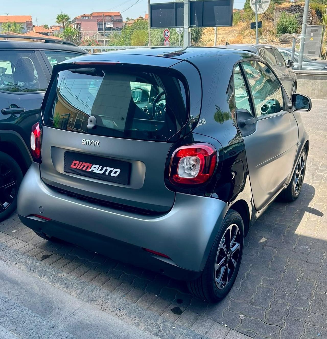 Smart ForTwo 70 1.0 Passion