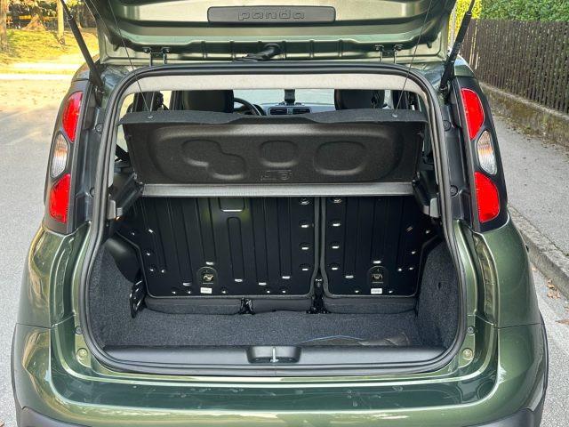 FIAT Panda CROSS 0.9 TwinAir Turbo S&S 4x4 NEOPATENTATI