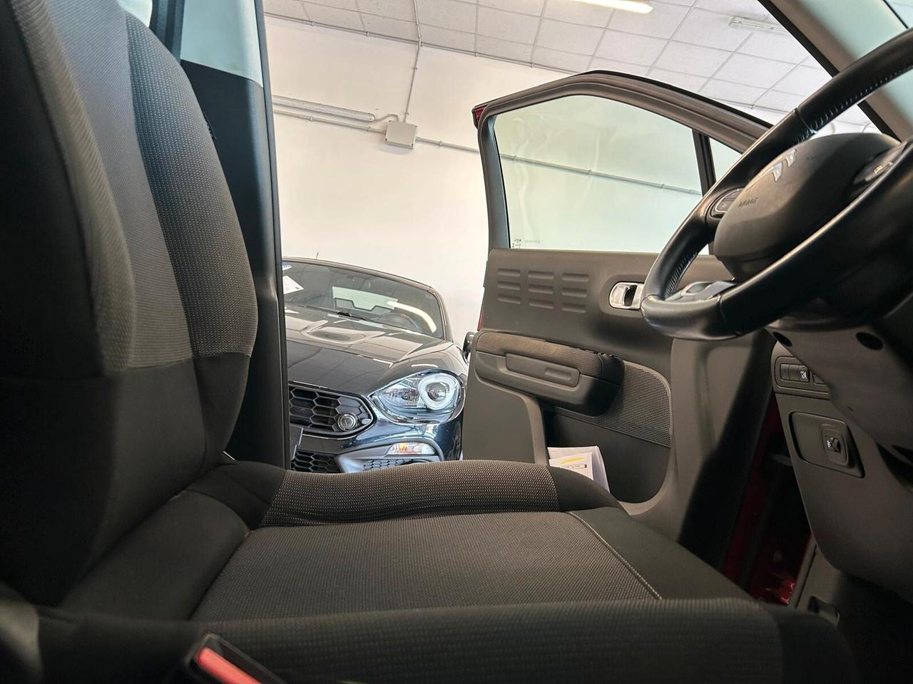 Citroen C3 Aircross FEEL PureTech 110 6mt SPOTICAR