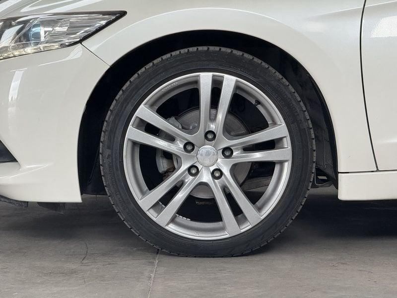 Honda CR-Z CR-Z 1.5 GT 126.100 KM NEOPATENTATI PELLE TETTO