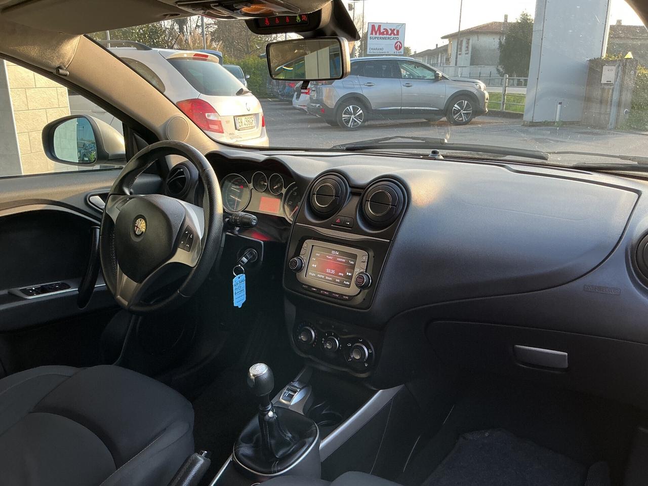 Alfa Romeo MiTo 1.3 Diesel Neopatentati