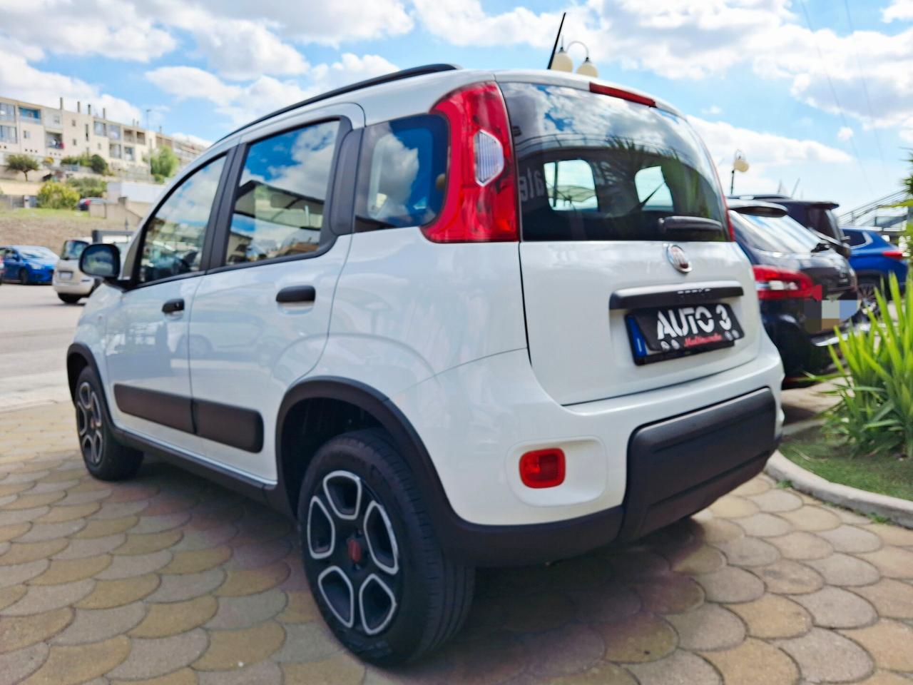 Fiat Panda 0.9 TwinAir Turbo Natural Power City Life