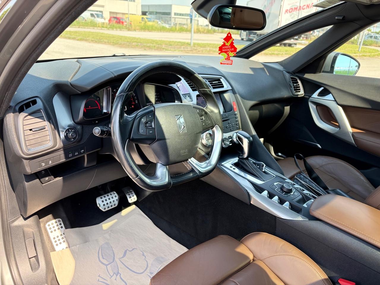 DS DS5 5 2.0 Diesel 2012 automatico full option