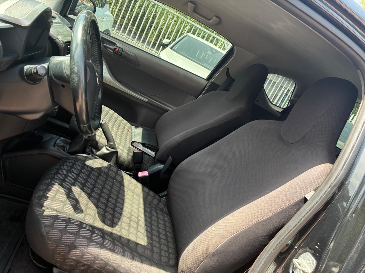 Toyota iQ 1.0