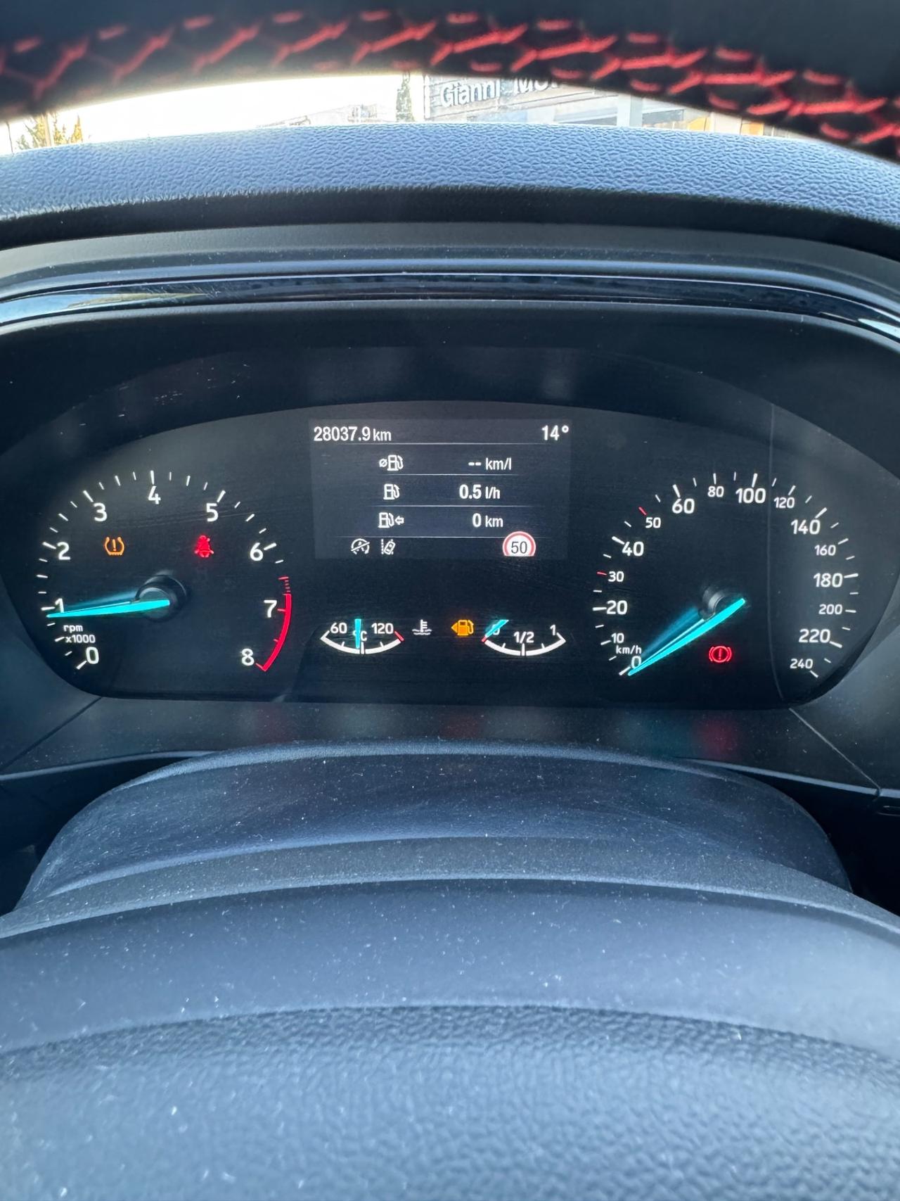 Ford Focus 1.0 EcoBoost Hybrid 125 CV 5p. ST-Line