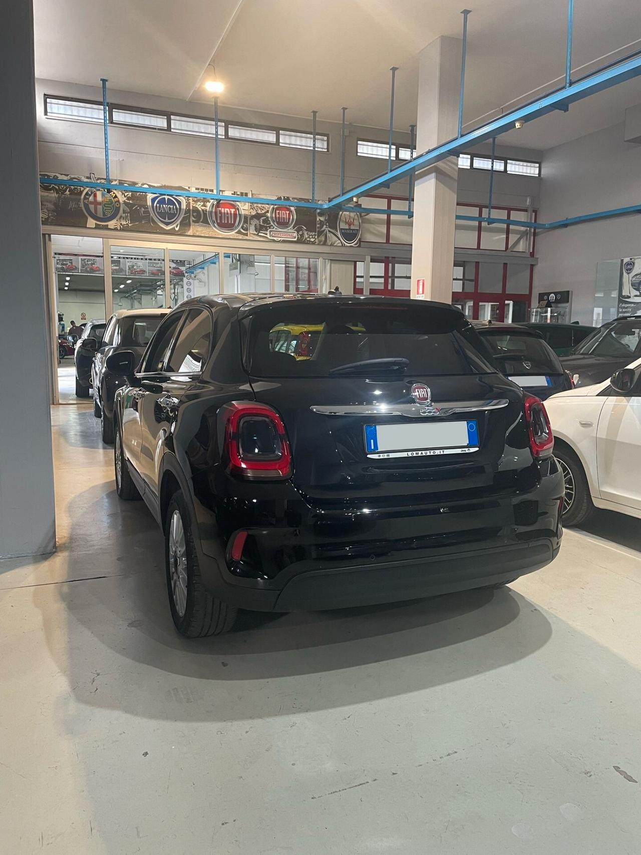 Fiat 500X 1.6 MultiJet 130 CV Connect