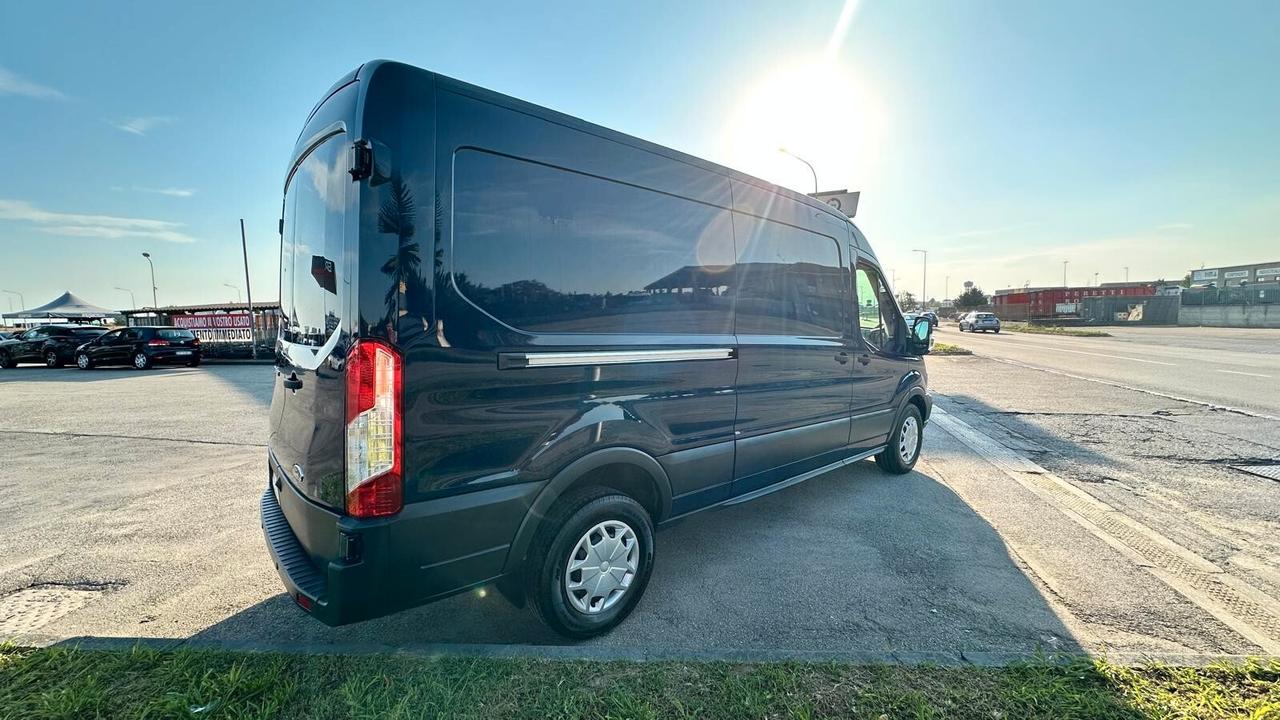 Ford Transit 2.0 DIESEL 170 CV AUTOMATICO/ KM CERTIFICATI/ UNICO PROPRIETARIO