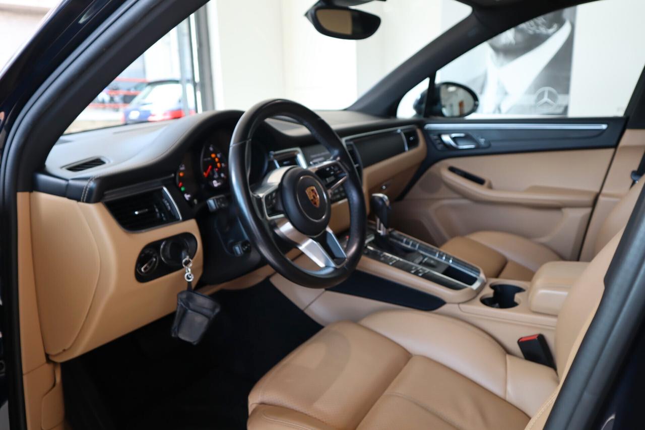 Porsche Macan 2.0