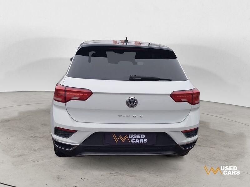 Volkswagen T-Roc T-Roc 1.0 TSI 115 CV Advanced BlueMotion Technology