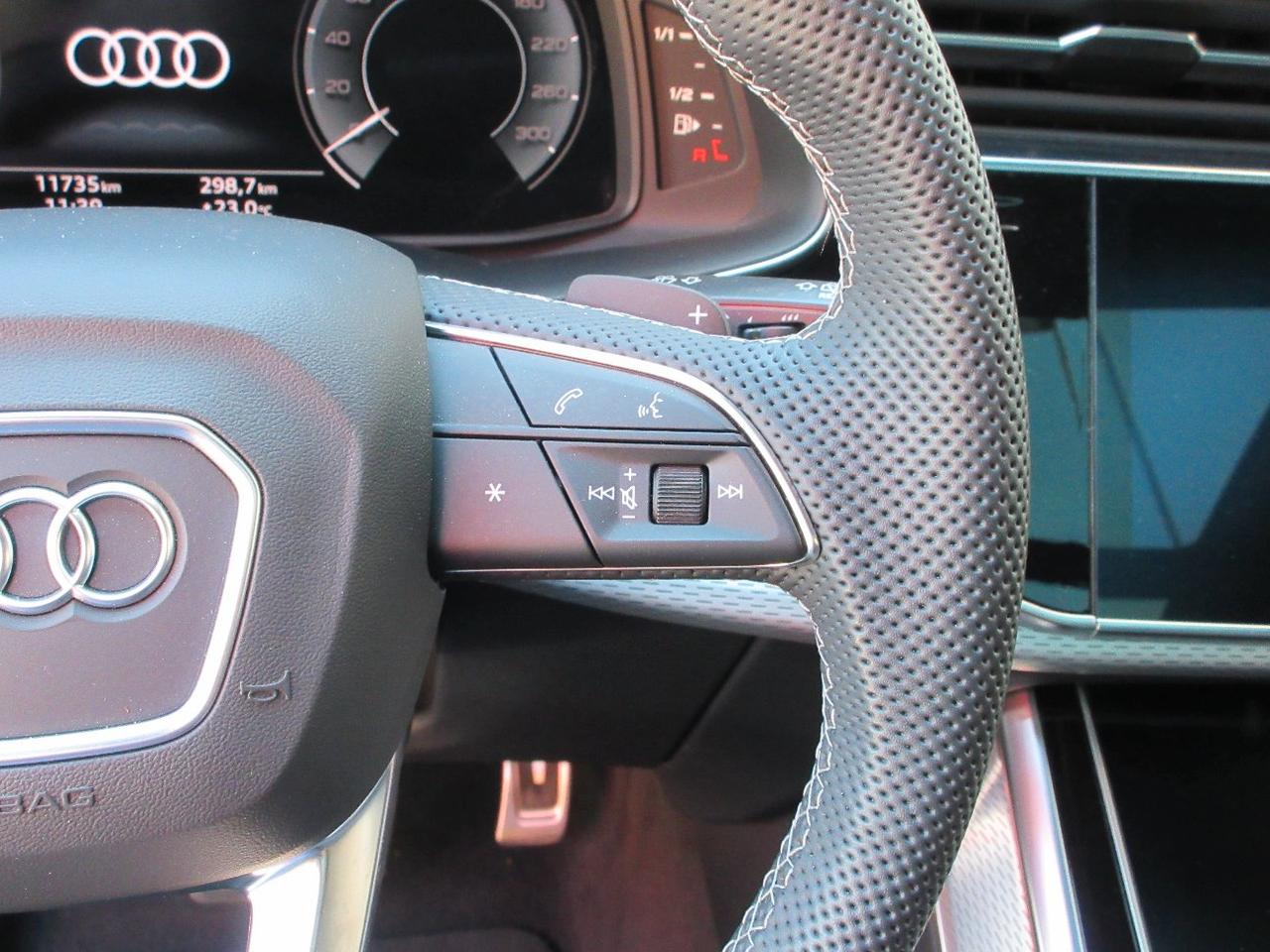 Audi Q8 3.0 tfsi e S line edition quattro 394cv tiptronic LEGGERE DESCRIZIONE