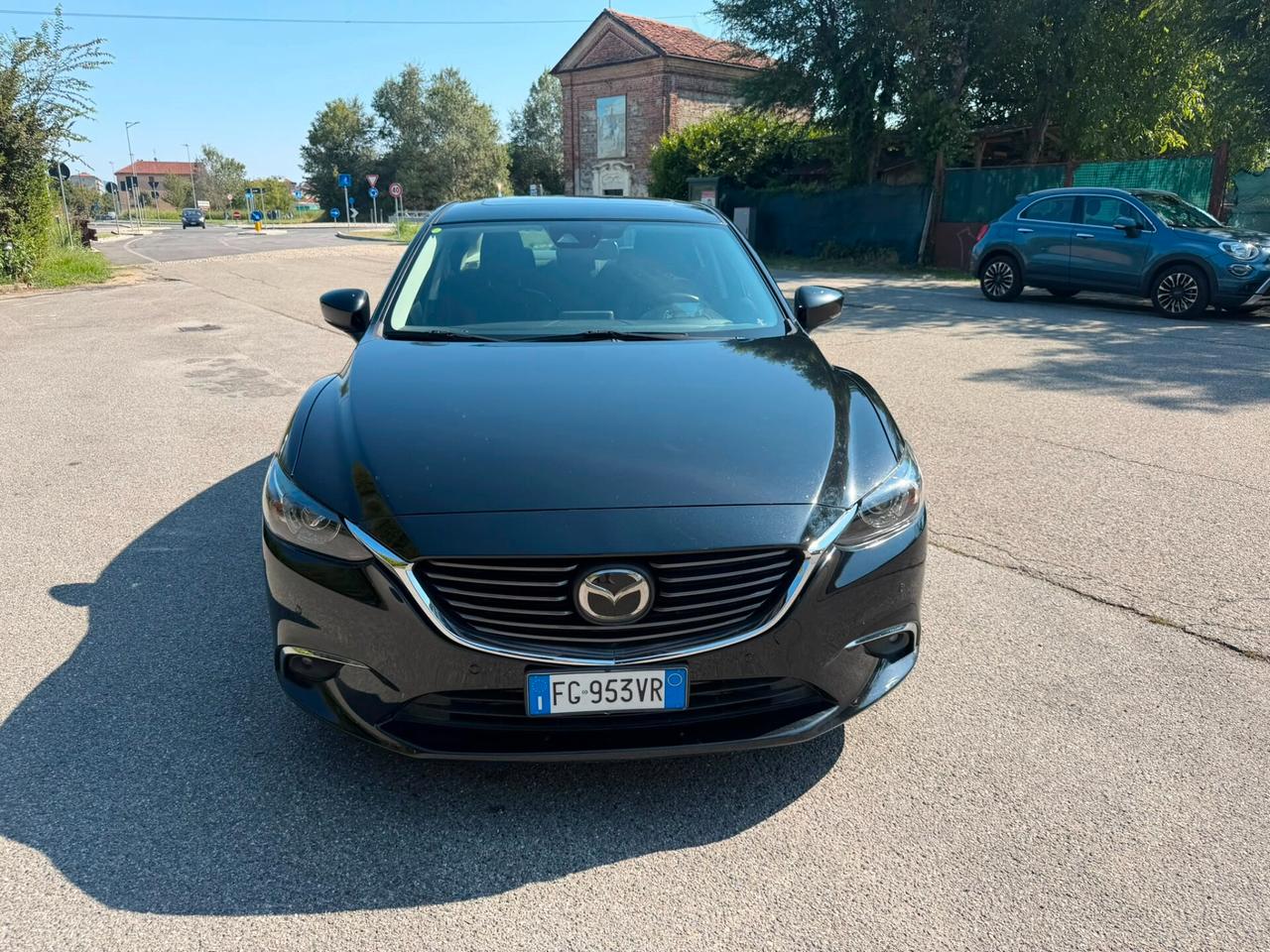 Mazda 6 2.2L 175CV